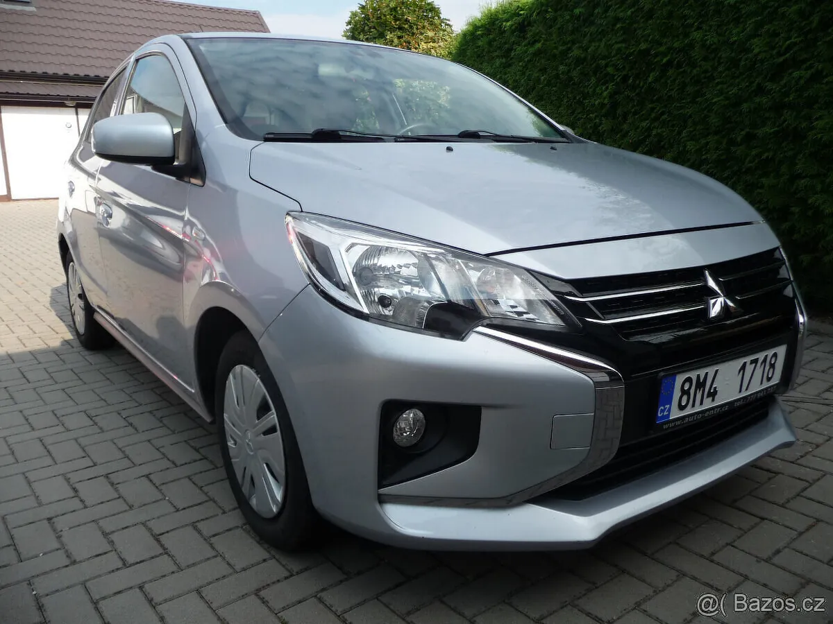 Mitsubishi Space Star 2022 photo 3