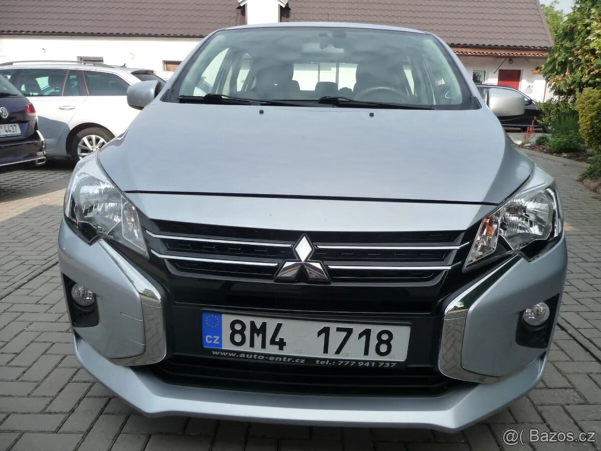 Mitsubishi Space Star 2022 photo 2