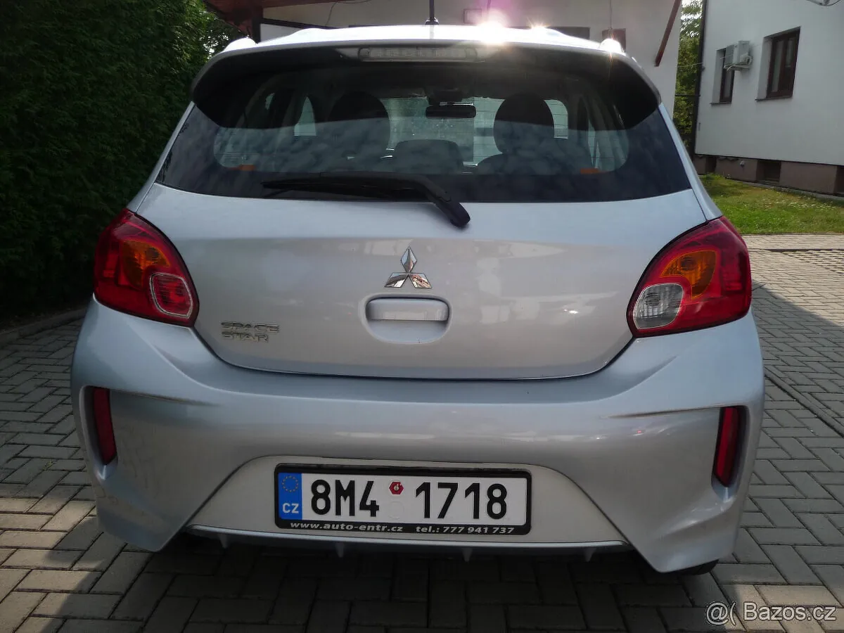 Mitsubishi Space Star 2022 photo 5