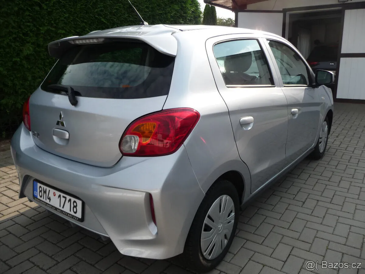 Mitsubishi Space Star 2022 photo 4
