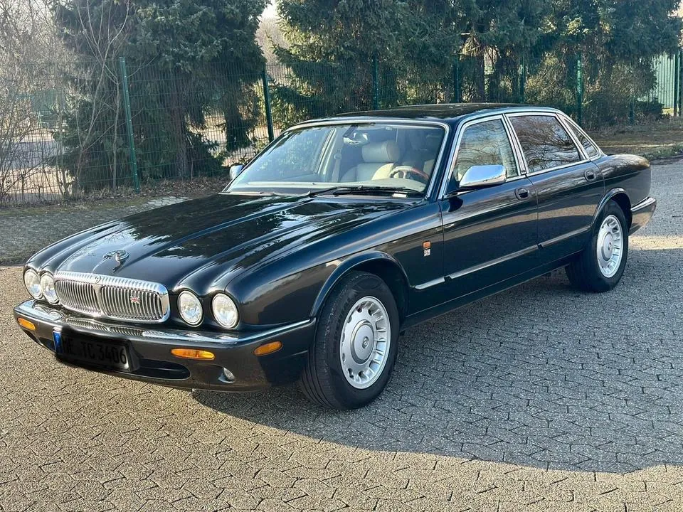 Jaguar Daimler