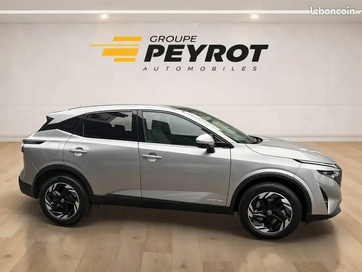 Nissan Qashqai 2025 photo 3