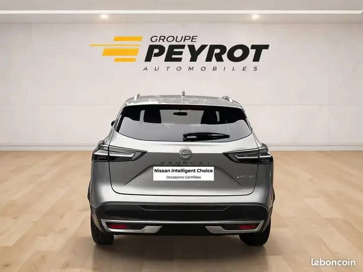 Nissan Qashqai 2025 photo 4