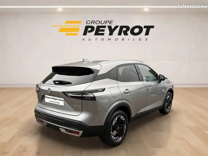 Nissan Qashqai 2025 photo 5