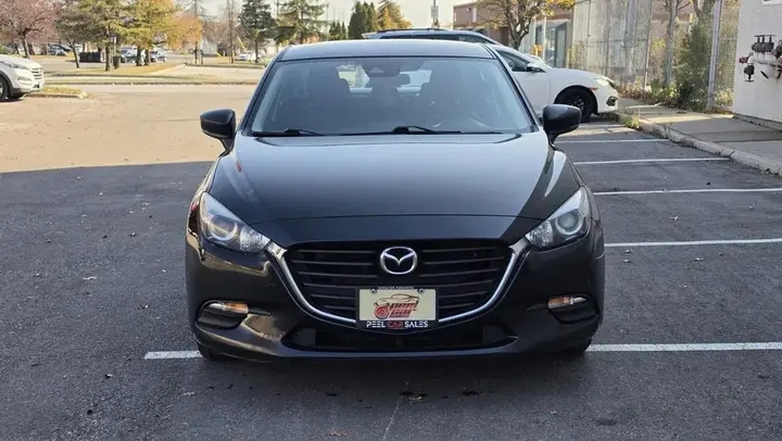 Mazda Mazda3 2014 photo 3