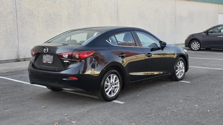 Mazda Mazda3 2014 photo 4