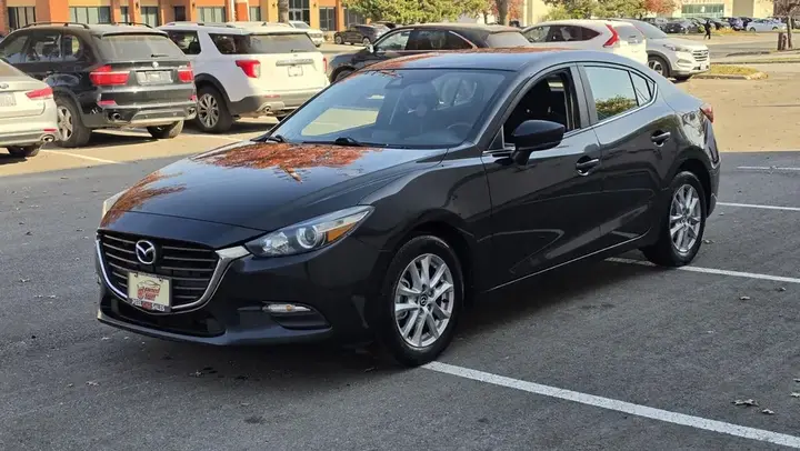 Mazda Mazda3