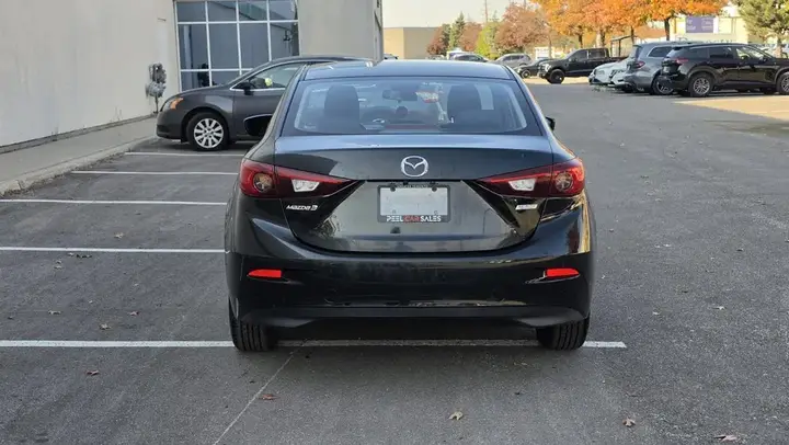 Mazda Mazda3 2014 photo 5