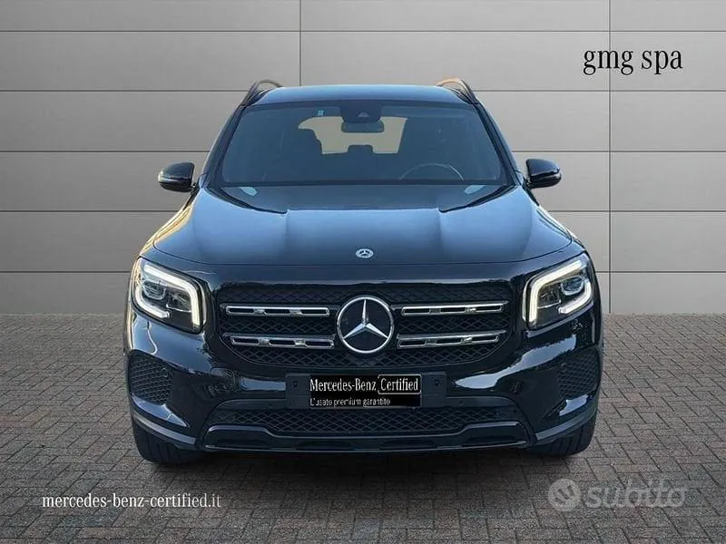 Mercedes-Benz Glb 2021 photo 3