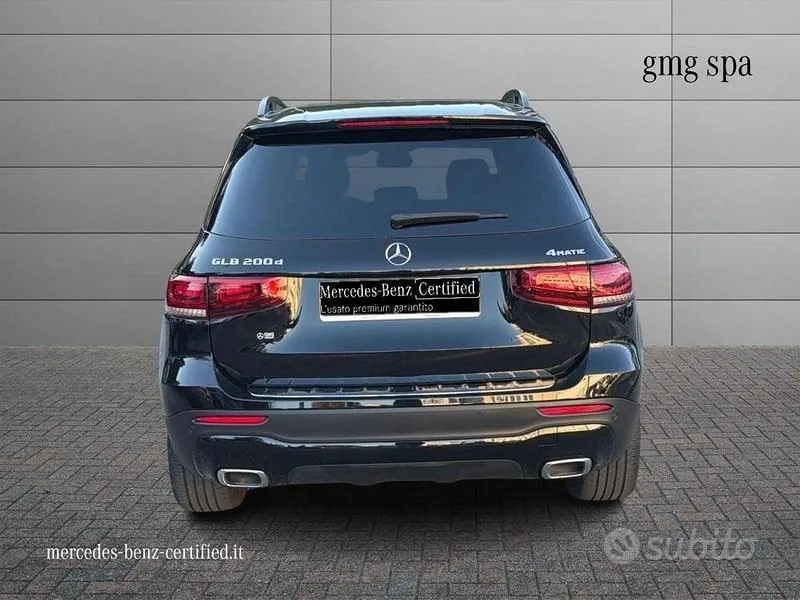 Mercedes-Benz Glb 2021 photo 4