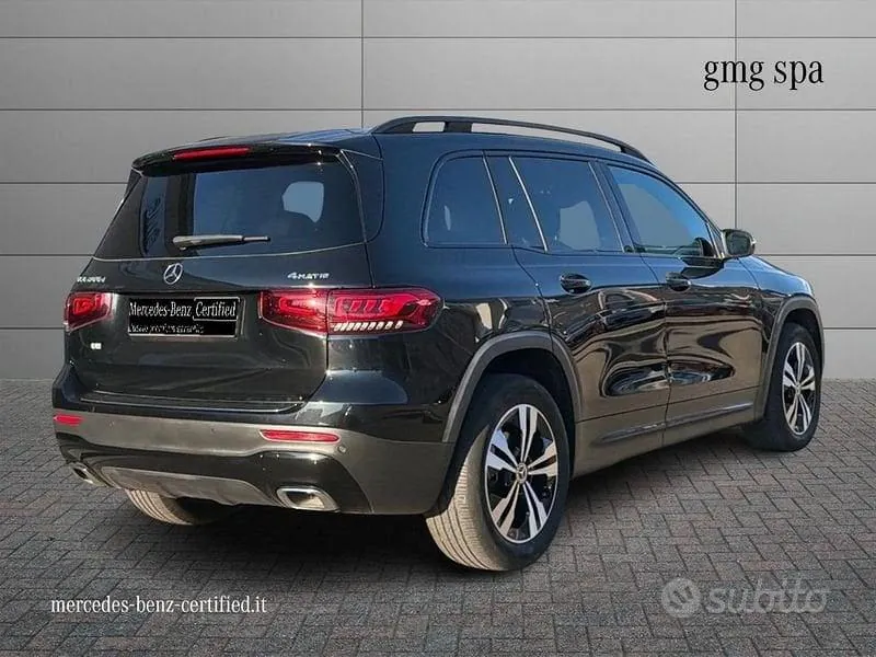 Mercedes-Benz Glb 2021 photo 2