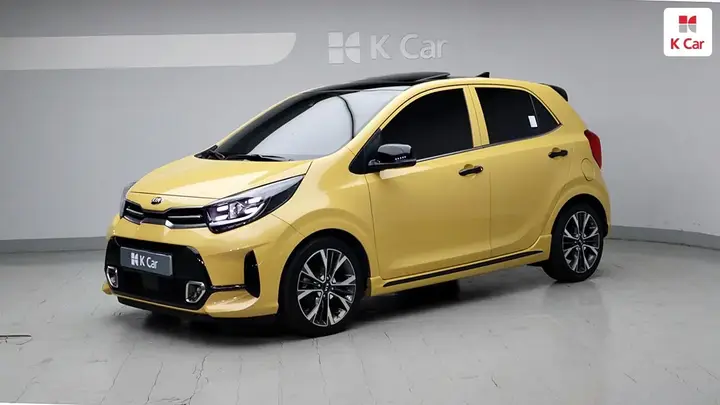 Kia Morning Urban