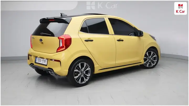 Kia Morning Urban 2021 photo 4