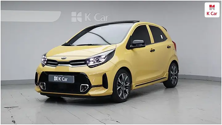 Kia Morning Urban 2021 photo 3