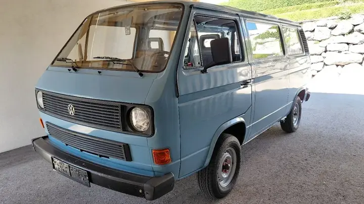 Volkswagen T3
