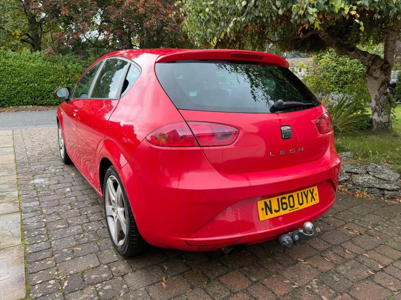 Seat Leon 2010 photo 5