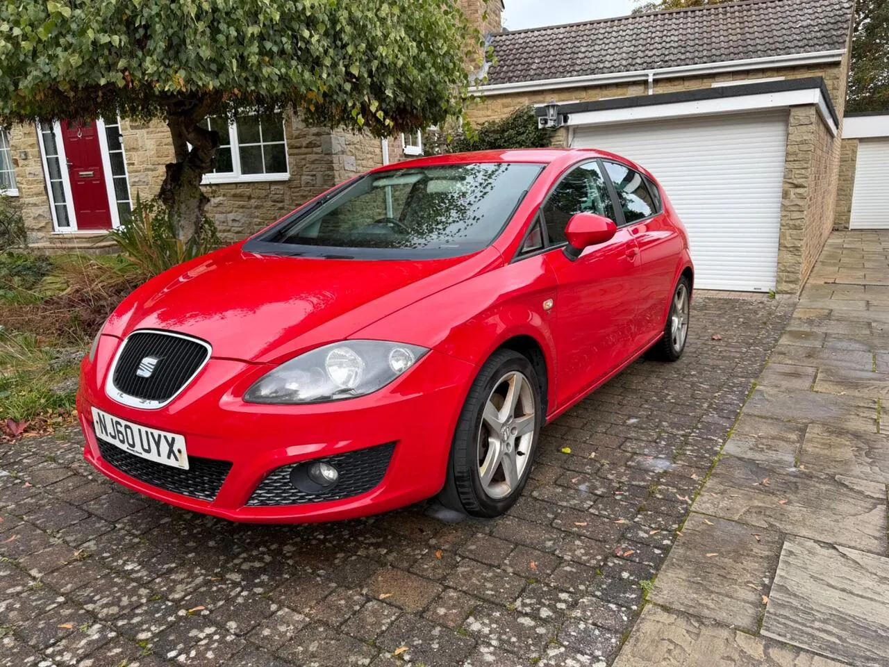 Seat Leon 2010 photo 3