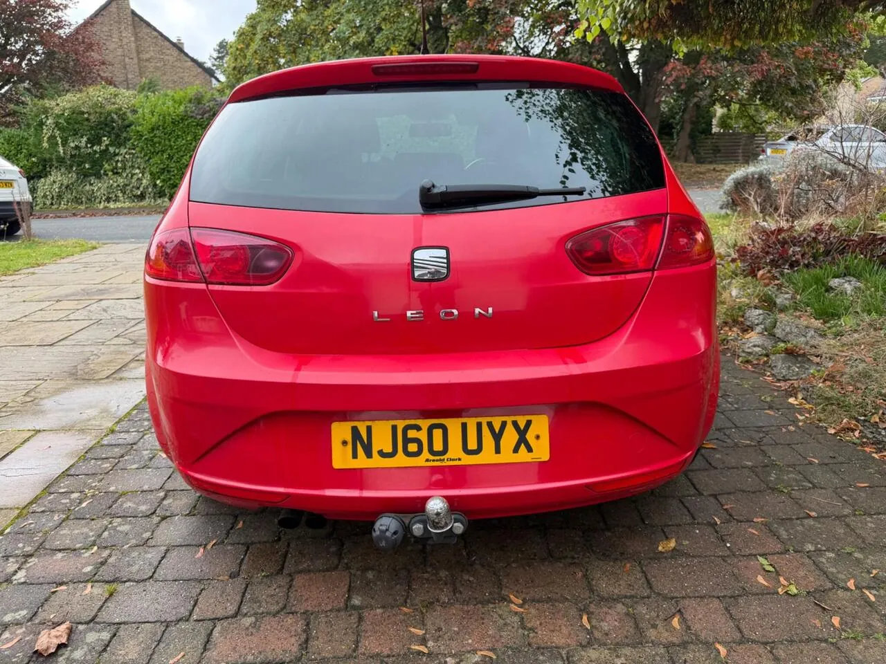 Seat Leon 2010 photo 4