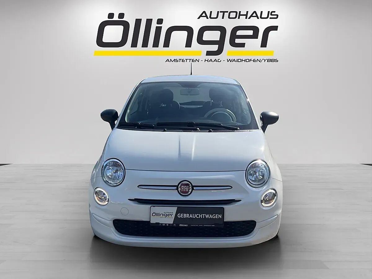 Fiat 500 2021 photo 3