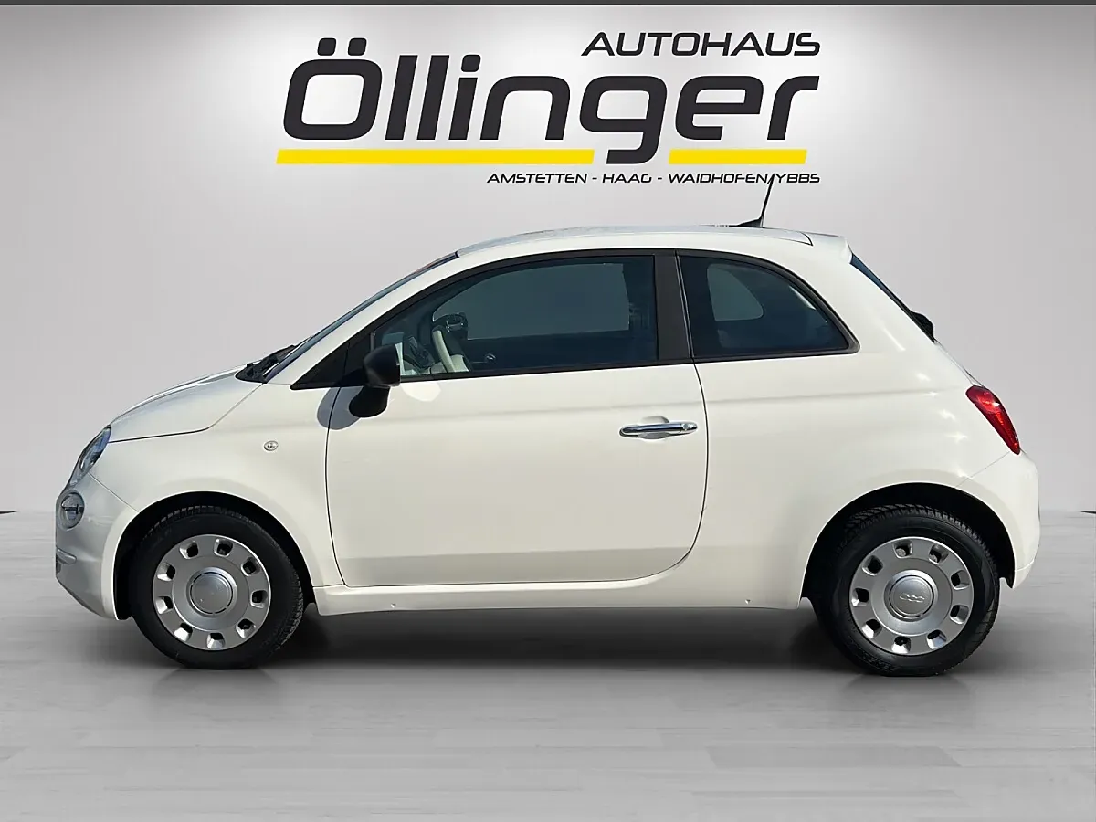 Fiat 500 2021 photo 2