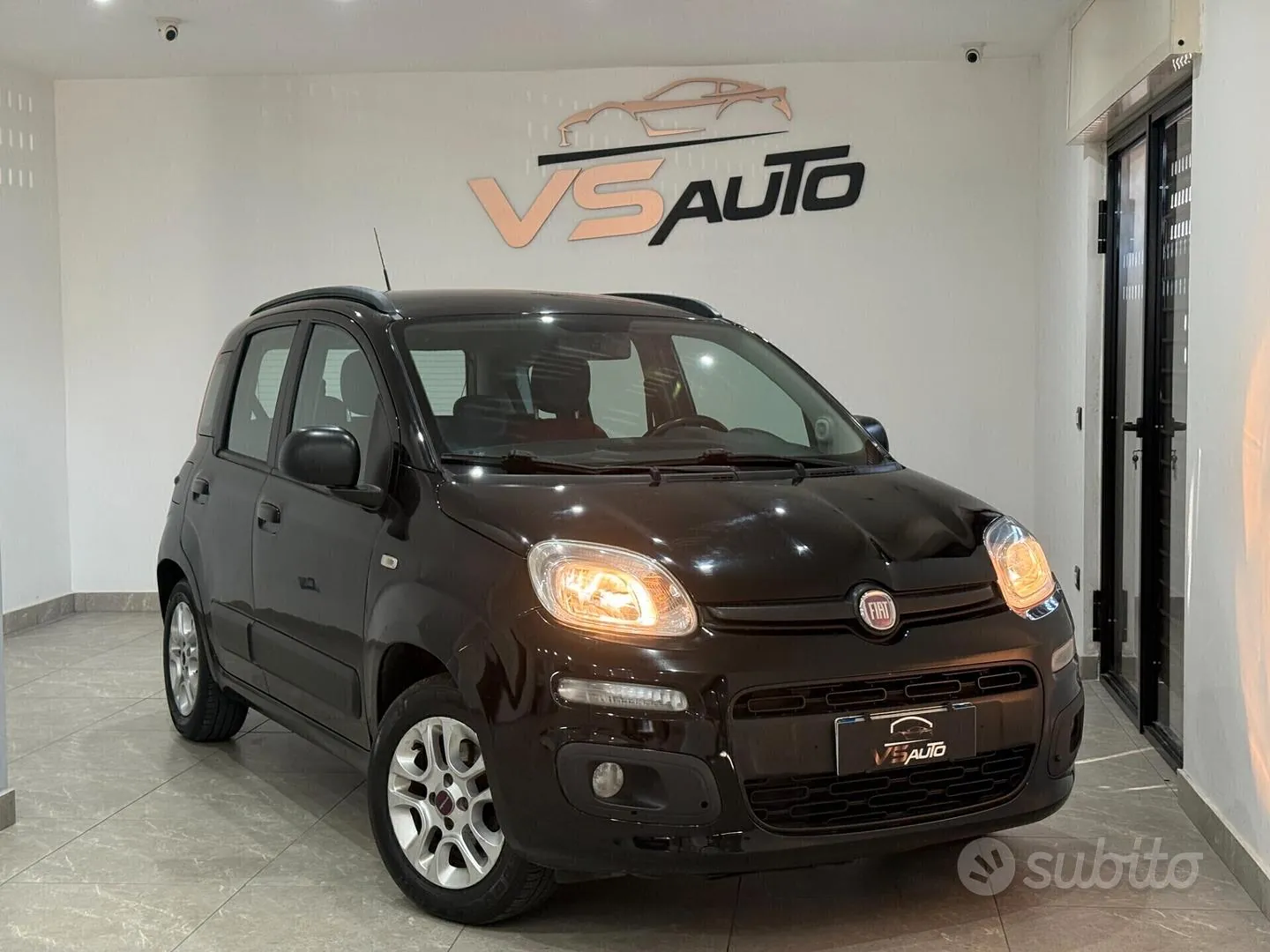 Fiat Panda 2013 photo 2