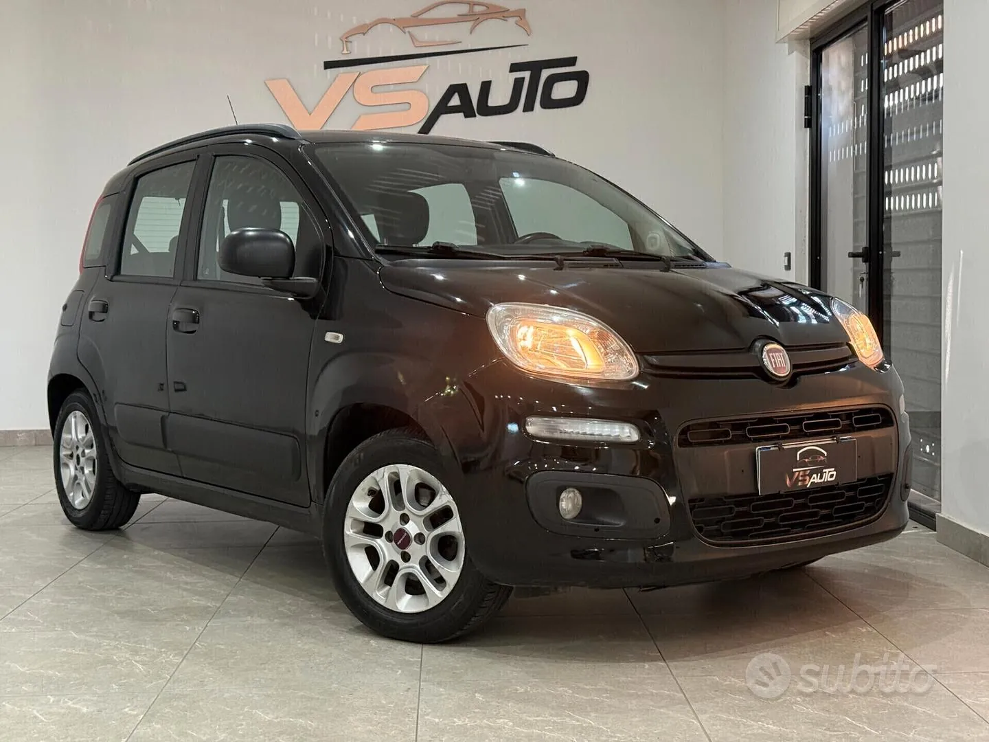Fiat Panda 2013 photo 3