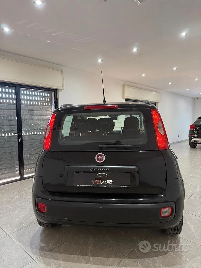 Fiat Panda 2013 photo 5