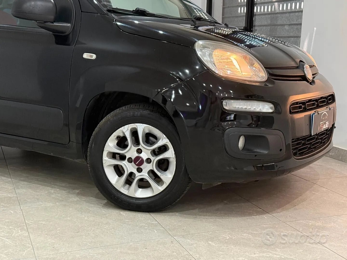 Fiat Panda 2013 photo 4