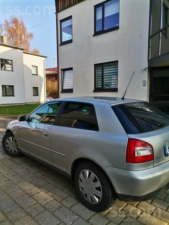 Audi A3 2001 photo 4