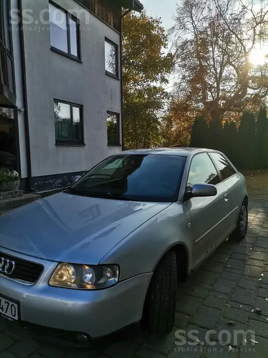 Audi A3
