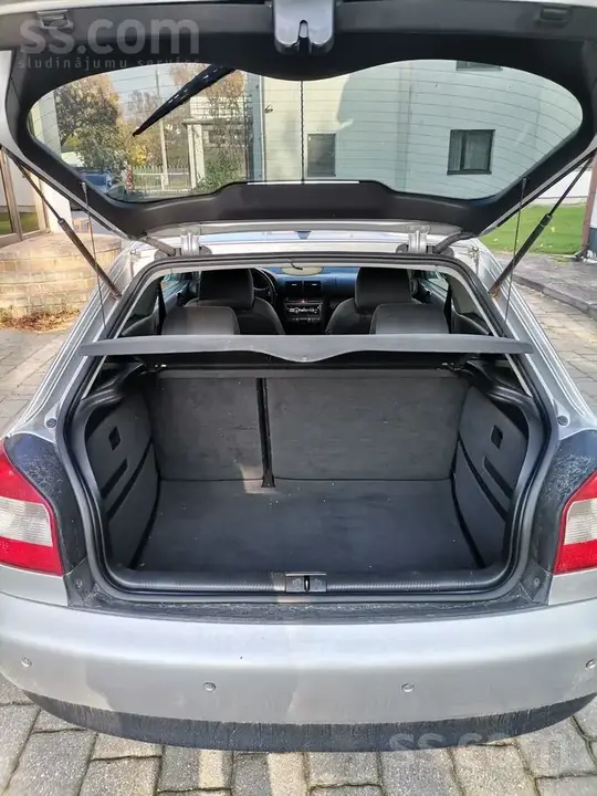 Audi A3 2001 photo 5