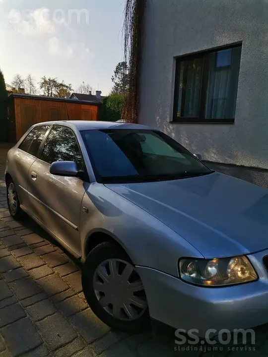 Audi A3 2001 photo 2