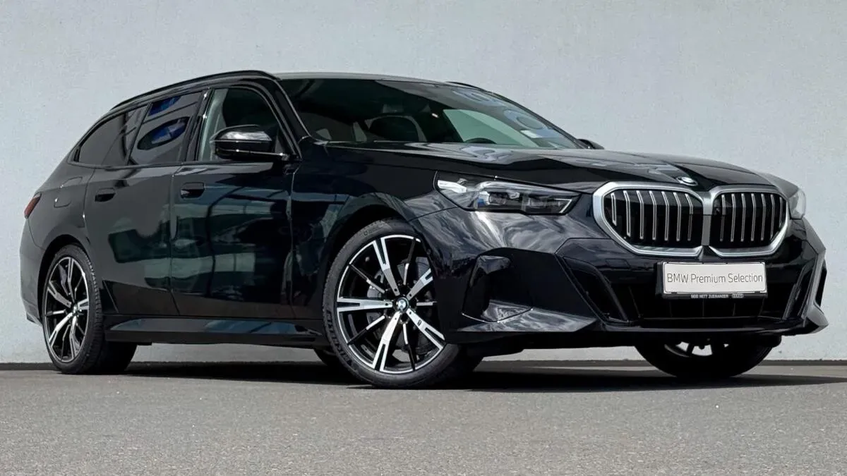 BMW 5 Series 2025 photo 3