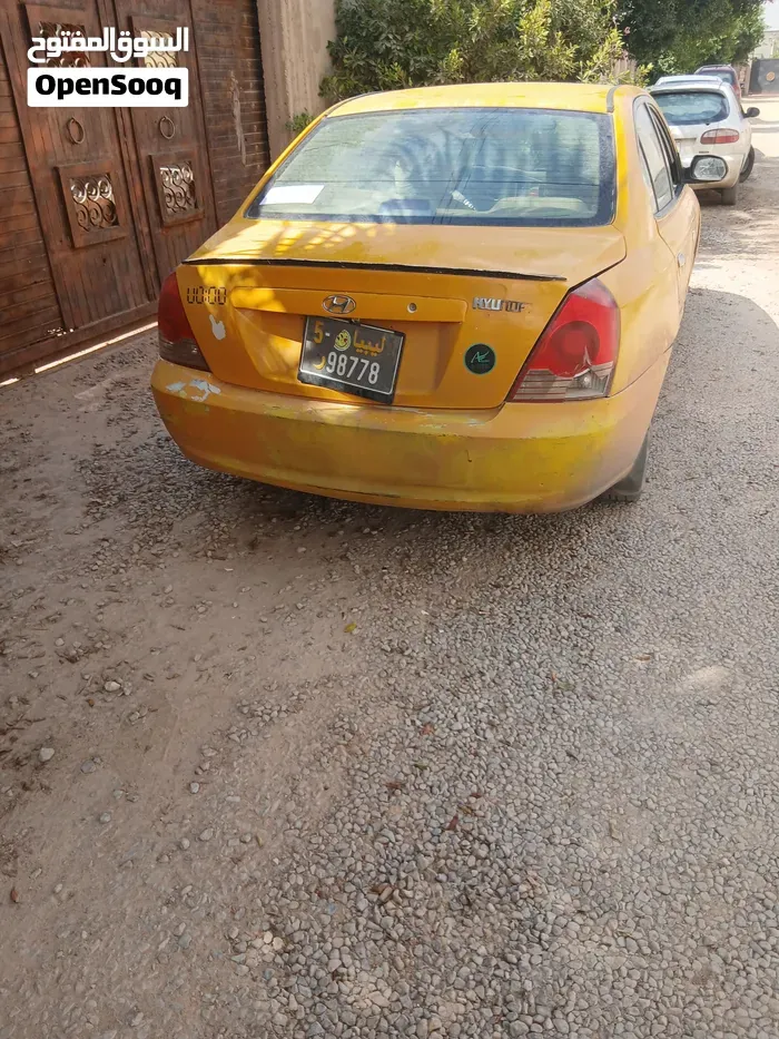 Hyundai H1 Gl 2004 photo 2