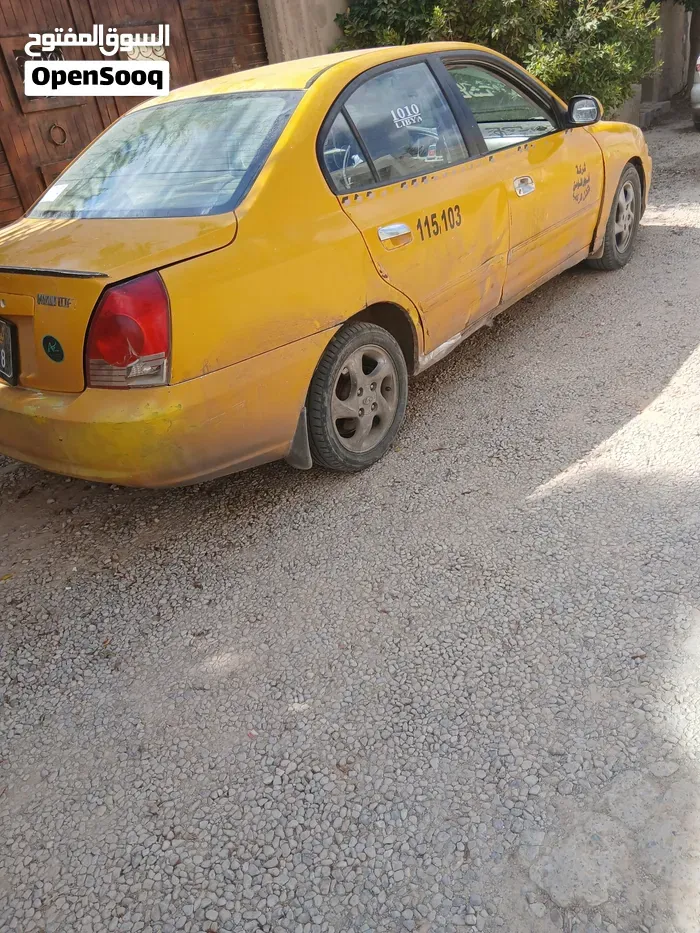 Hyundai H1 Gl 2004 photo 3