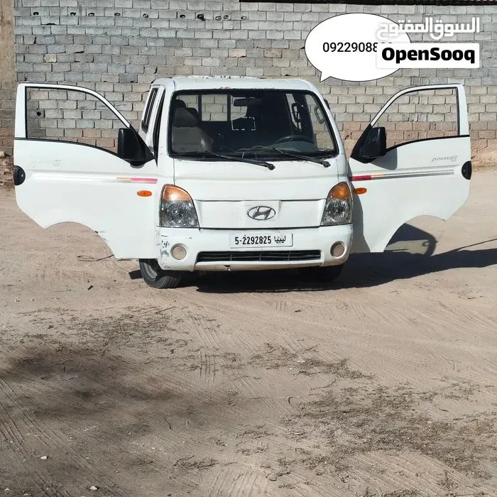 Hyundai H1 Gl 2004 photo 5