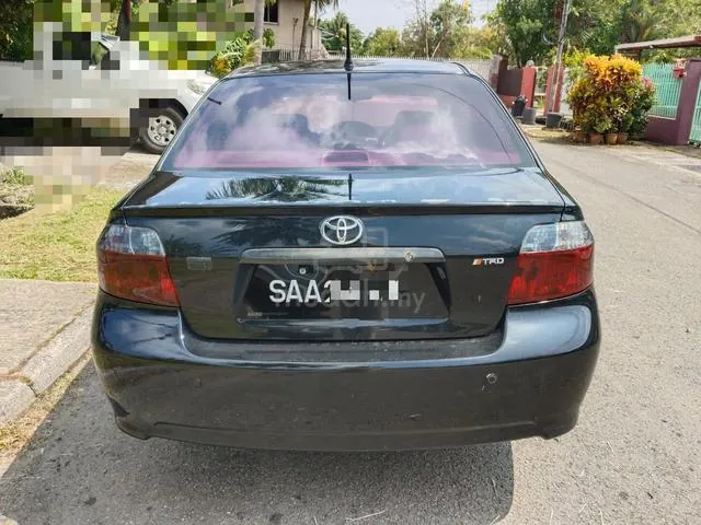 Toyota Vios