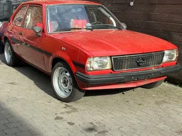 Opel Ascona
