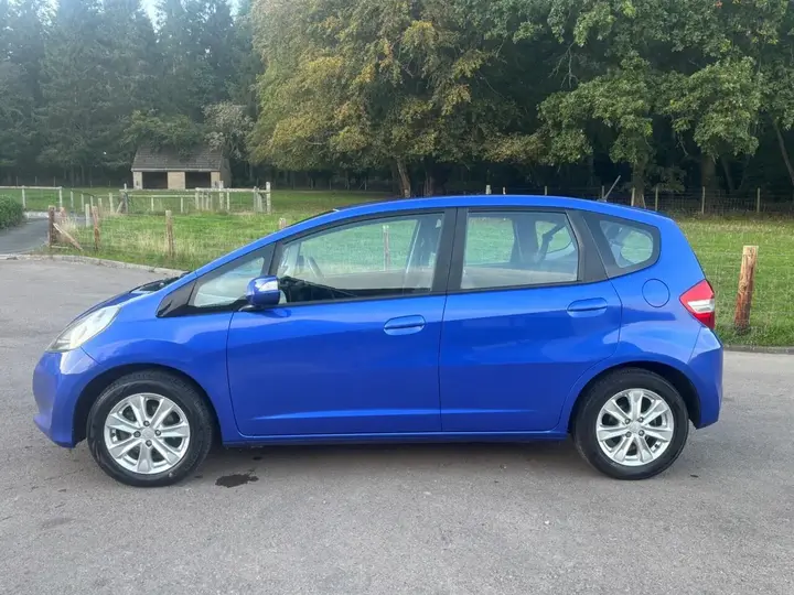 Honda Jazz 2013 photo 4