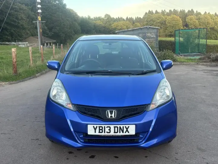 Honda Jazz 2013 photo 3