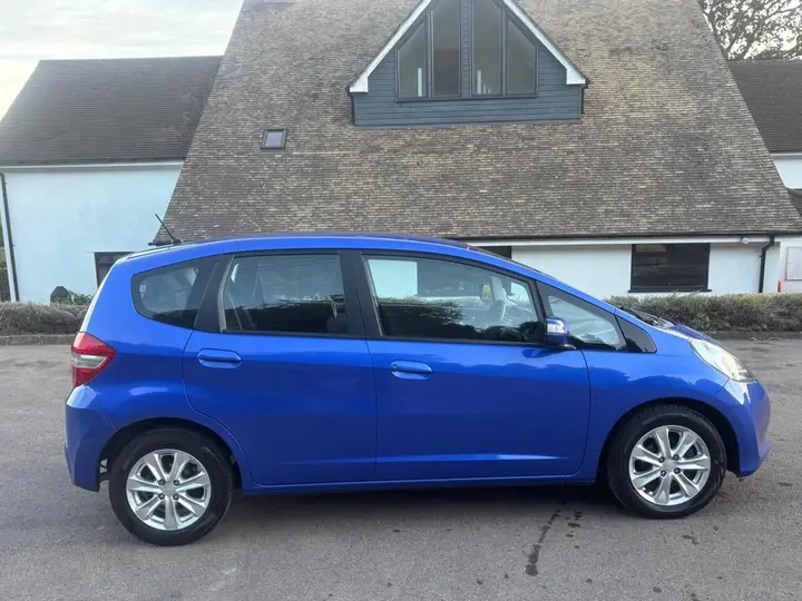 Honda Jazz 2013 photo 5