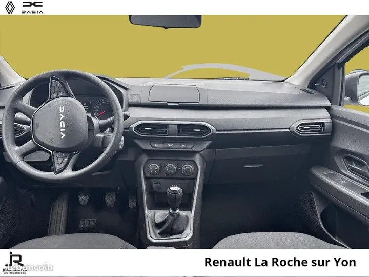 Dacia Sandero 2022 photo 5