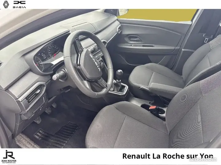 Dacia Sandero 2022 photo 3