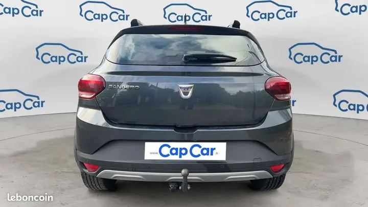 Dacia Sandero 2021 photo 3
