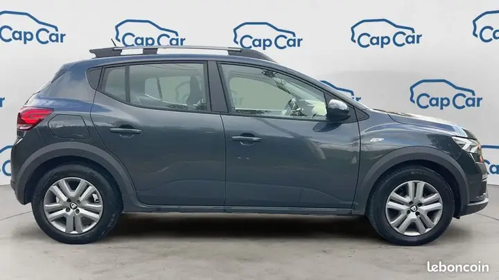 Dacia Sandero 2021 photo 4