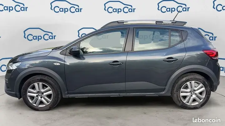 Dacia Sandero 2021 photo 2