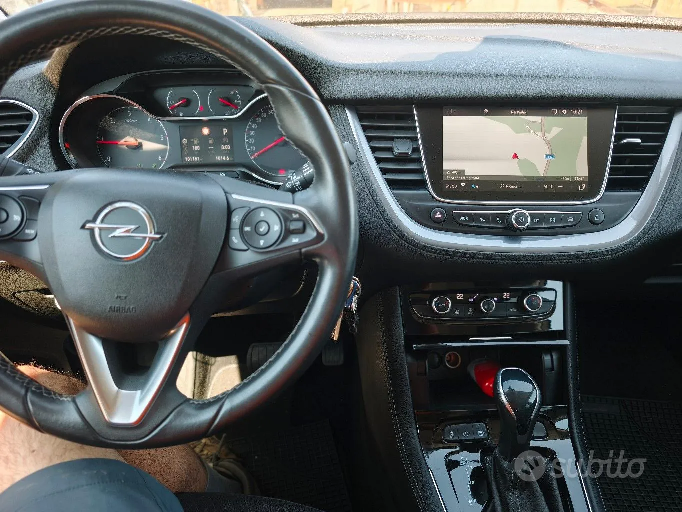 Opel Grandland X 2019 photo 5