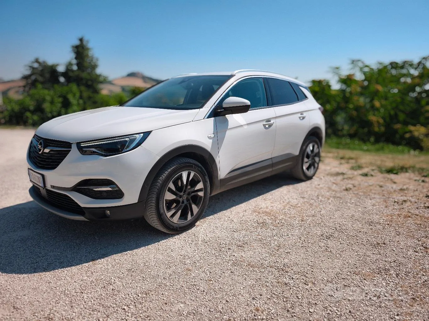 Opel Grandland X 2019 photo 3