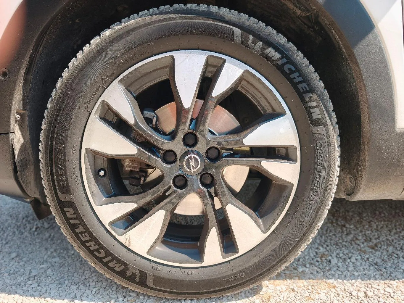 Opel Grandland X 2019 photo 4