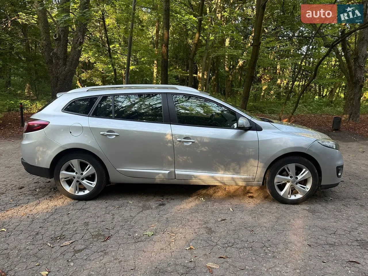 Renault Megane 2013 photo 5